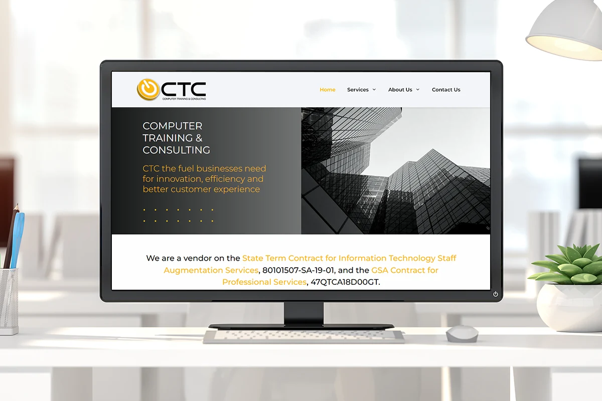 CTC Computer Training and Consulting